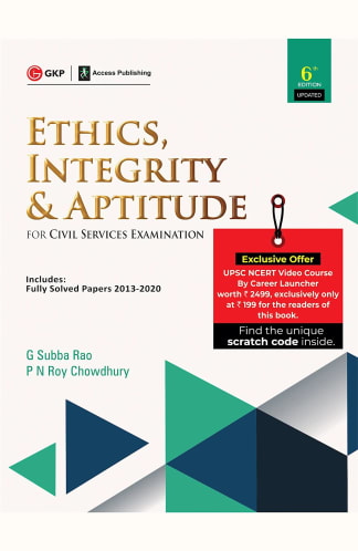 Buy Ethics, Integrity & Aptitude: By Access Publishing Second Hand Books Online India from Used Book Store