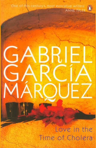 Buy Love In The Time Of Cholera Used Books Online from Used Book Store