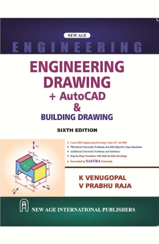 Buy Engineering Drawing + Autocad Building Drawing: 6th Edition Second Hand Books Online India from Used Book Store