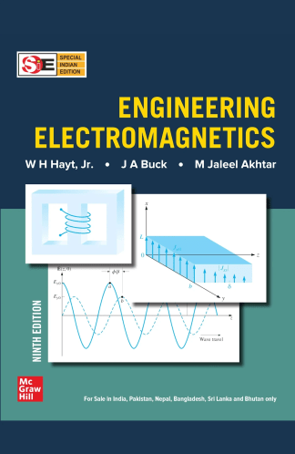 Buy Engineering Electromagnetics, 9th Edition Used Books Online from Used Book Store