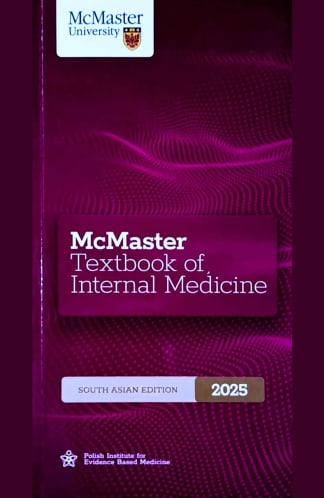 Buy Mcmaster Textbook Of Internal Medicine 2025 (Softhcover) Used Books Online from Used Book Store