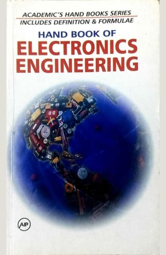 Buy Handbook Of Electronics Engineering Second Hand Books Online India from Used Book Store