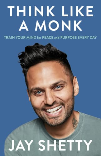 Buy Think Like A Monk: The Secret Of How To Harness The Power Of Positivity And Be Happy Now Second Hand Books Online India from Used Book Store