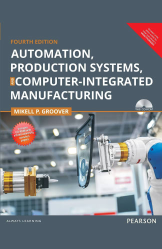 Buy Automation Production Systems & Cim 4e(A Used Books Online from Used Book Store