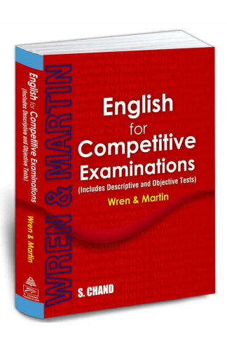Buy English For Competitive Examinations: (Includes Descriptive And Objective Tests) Used Books Online from Used Book Store