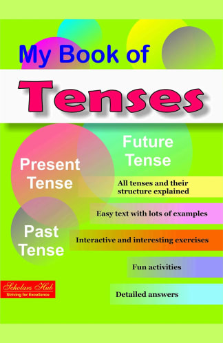 Buy My Book Of Tenses Used Books Online from Used Book Store