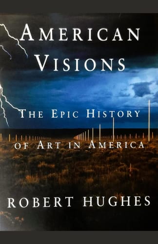 Buy American Visions: The Epic History Of Art In America Used Books Online from Used Book Store