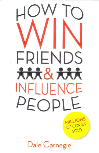 Buy How To Win Friends And Influence People Second Hand Books Online India from Used Book Store