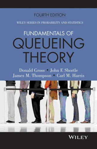 Buy Fundamentals Of Queueing Theory, 4ed Second Hand Books Online India from Used Book Store