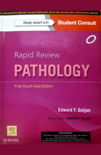 Buy Rapid Review Pathology: First South Asia Edition Used Books Online from Used Book Store