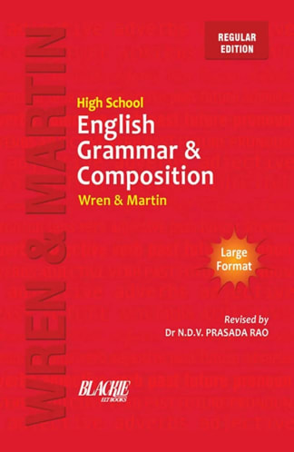 Buy High School English Grammar & Composition Used Books Online from Used Book Store