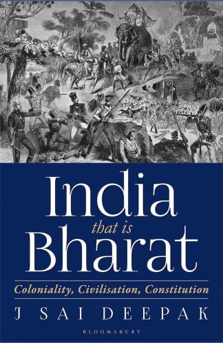 Buy India That Is Bharat: Coloniality, Civilisation, Constitution Second Hand Books Online India from Used Book Store