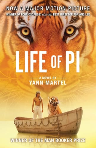 Buy Life Of Pi: Winner Of The Man Booker Prize Second Hand Books Online India from Used Book Store