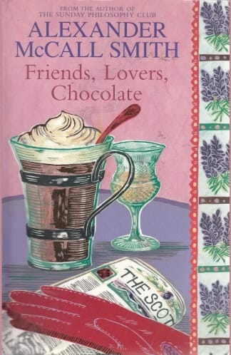 Buy Friends, Lovers, Chocolate Used Books Online from Used Book Store