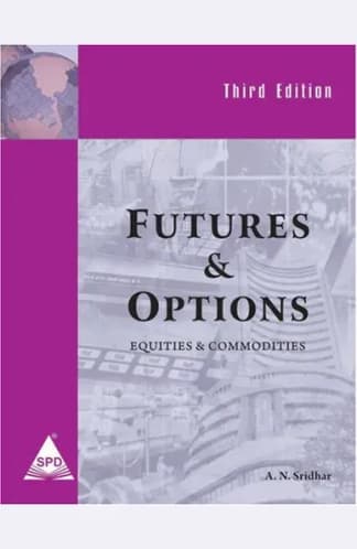 Buy Futures & Options, 3/e: Equities & Commodities Second Hand Books Online India from Used Book Store