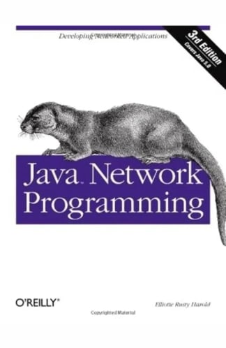 Buy Java Network Programming: 3rd Edition Used Books Online from Used Book Store