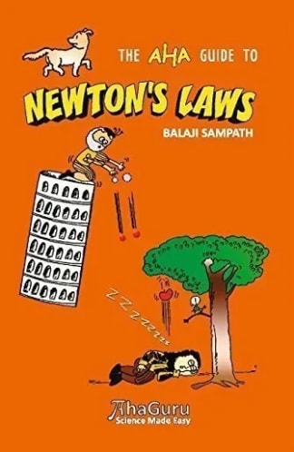 Buy The Aha Guide To Newton's Laws Second Hand Books Online India from Used Book Store