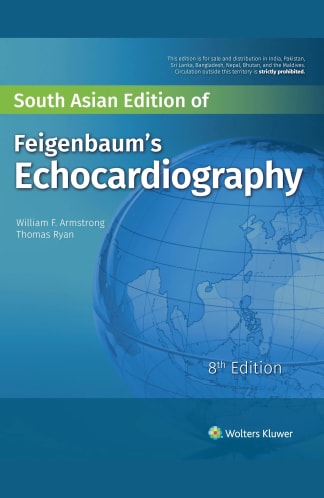 Buy Feigenbaum’s Echocardiography 8th South Asian Ed Used Books Online from Used Book Store