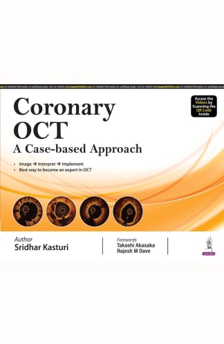 Buy Coronary Oct A Case-based Approach Second Hand Books Online India from Used Book Store