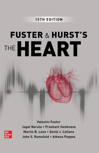 Buy Fuster & Hurst's The Heart: 15th Edition Used Books Online from Used Book Store