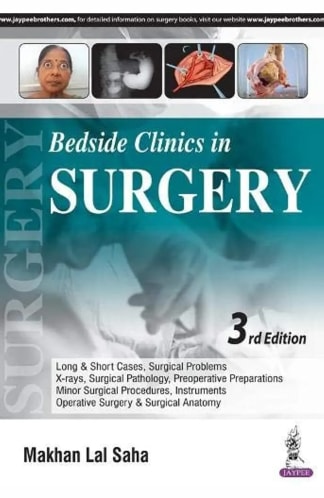 Buy Bedside Clinics In Surgery: 3rd Edition - Old Edition Second Hand Books Online India from Used Book Store