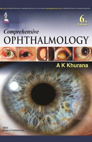Buy Comprehensive Ophthalmology: 6th Edition Used Books Online from Used Book Store
