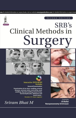 Buy Srb's Clinical Methods In Surgery: 2nd Edition - Old Edition - No Cd Used Books Online from Used Book Store