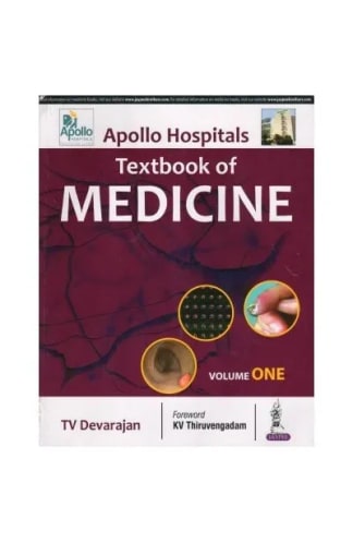 Buy Apollo’s Textbook Of Medicine - Volume 1 Second Hand Books Online India from Used Book Store