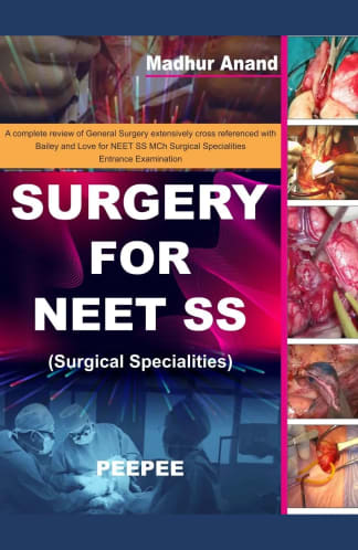 Buy Surgery For Neet Ss Used Books Online from Used Book Store