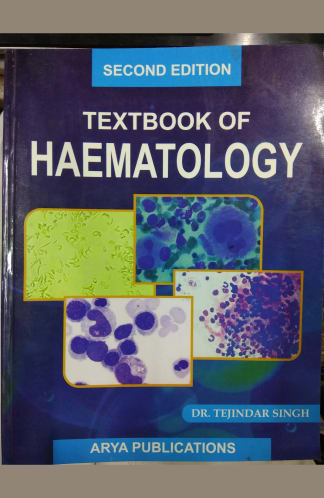 Buy Textbook Of Haematology: 2nd Edtion Used Books Online from Used Book Store