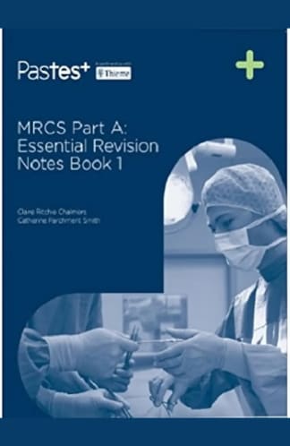 Buy Mrcs Part A: Essential Revision Notes Book 1 Second Hand Books Online India from Used Book Store