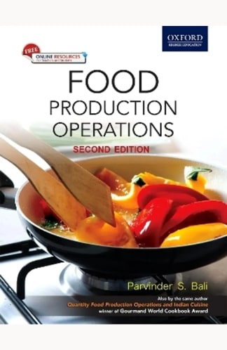 Buy Food Production Operations: 2nd Edition Second Hand Books Online India from Used Book Store