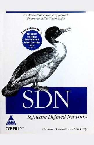 Buy Sdn - Software Defined Networks - An Authoritative Review Of Network Programmability Technologies (G Second Hand Books Online India from Used Book Store