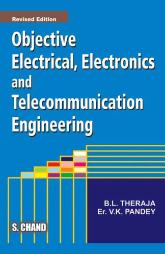 Buy Objective Electrical, Electronic And Telecommunication Engineering Used Books Online from Used Book Store