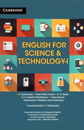Buy English For Science & Technology -1 Second Hand Books Online India from Used Book Store