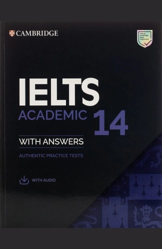 Buy Ielts 14 Academic Student's Book With Answers Used Books Online from Used Book Store