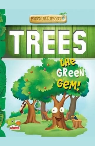 Buy Know All About Trees: The Green Gem: 7 Second Hand Books Online India from Used Book Store