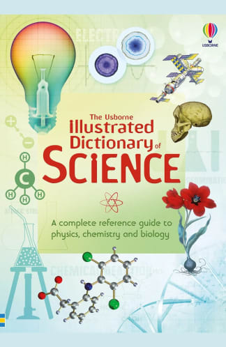 Buy Illustrated Dictionary Of Science Used Books Online from Used Book Store