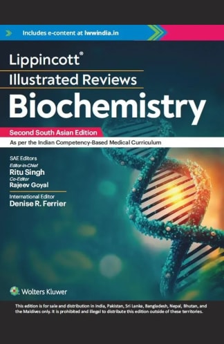 Buy Lippincott's Illustrated Reviews Biochemistry: 2nd South Asian Ed Used Books Online from Used Book Store