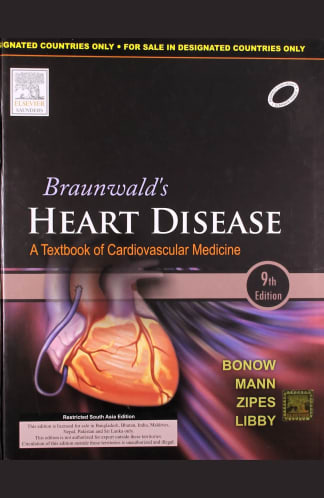 Buy Braunwald's Heart Disease: A Textbook Of Cardiovascular Medicine (Old Edition) Second Hand Books Online India from Used Book Store