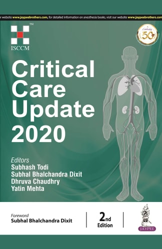 Buy Critical Care Update 2020 Used Books Online from Used Book Store