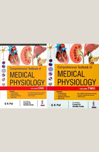 Buy Comprehensive Textbook Of Medical Physiology Volume - 1 & 2: 2 Volume Set Second Hand Books Online India from Used Book Store