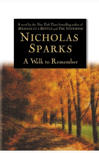 Buy A Walk To Remember Second Hand Books Online India from Used Book Store
