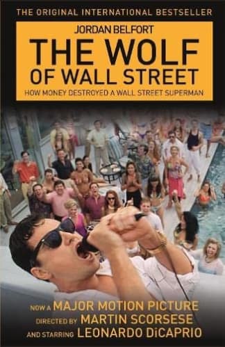 The Wolf of Wall Street (Movie Tie In)