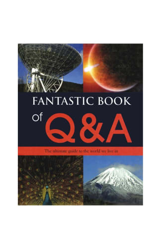 Buy Fantastic Book Of Q & A: The Ultimate Guide To The World We Live In (fantastic Encyclopedia) Second Hand Books Online India, Authored by na from Used Book Store