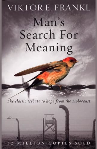 Buy Man's Search For Meaning: The Classic Tribute To Hope From The Holocaust | Must Read Classics By Victor E. Frankl 2nd hand books, Authored by victor e. frankl from Used Book Store