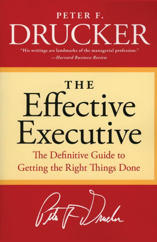 Buy Effective Executive Used Books Online India, Authored by peter f. drucker from Used Book Store