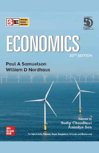 Buy Economics | 20th Edition 2nd hand books online, Authored by paul a. samuelson from Used Book Store