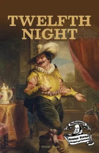 Buy Twelfth Night : Shakespeare’s Greatest Stories For Children (abridged And Illustrated) With Review Questions And An Introduction To The Themes In The Story Second Hand Books Online India, Authored by wonder house books from Used Book Store