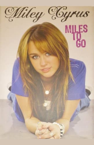 Buy Miley Cyrus: Miles To Go Used Books Online, Authored by miley cyrus from Used Book Store